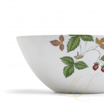 Чаша 16см коллекции Wild Strawberry бренда Wedgwood