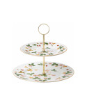Этажерка 27см коллекции Wild Strawberry бренда Wedgwood