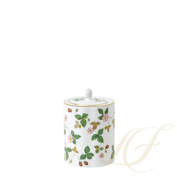 Чайница коллекции Wild Strawberry бренда Wedgwood