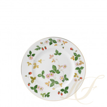 Тарелка закусочная 20см коллекции Wild Strawberry бренда Wedgwood