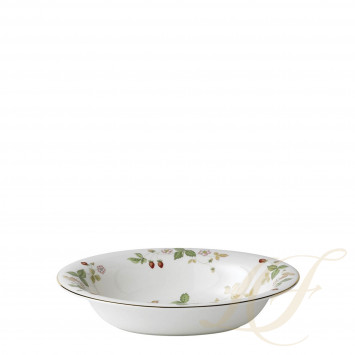 Чаша для овощей 25см коллекции Wild Strawberry бренда Wedgwood