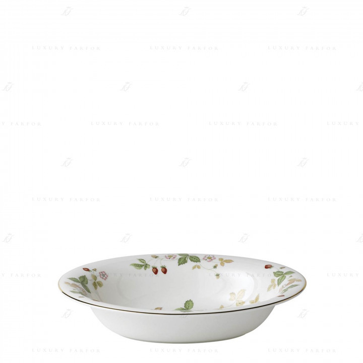 Чаша для овощей 25см коллекции Wild Strawberry бренда Wedgwood