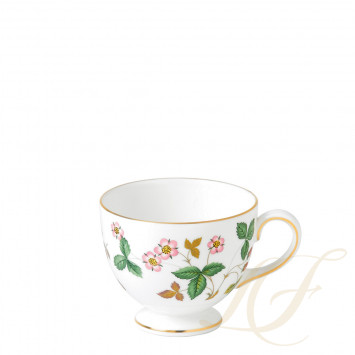 Чашка чайная 150мл коллекции Wild Strawberry бренда Wedgwood