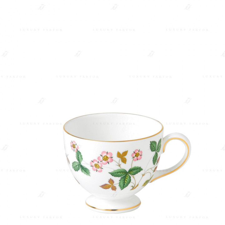 Чашка чайная 150мл коллекции Wild Strawberry бренда Wedgwood