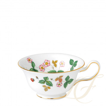 Чашка чайная 150мл коллекции Wild Strawberry бренда Wedgwood