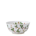 Салатник 25см коллекции Wild Strawberry бренда Wedgwood