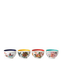 Чаша 8см, 4шт. коллекции Wonderlust бренда Wedgwood