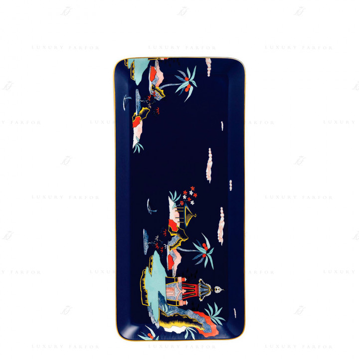 Блюдо для сэндвичей 34см коллекции Wonderlust 