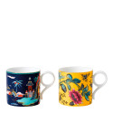 Кружка 200мл, 2шт. коллекции Wonderlust бренда Wedgwood